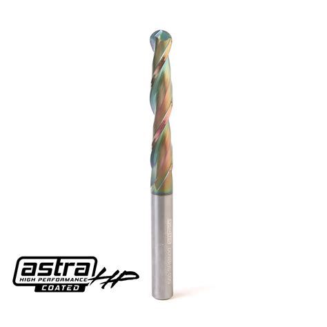 Extra Long CNC Bits (End Mills) .